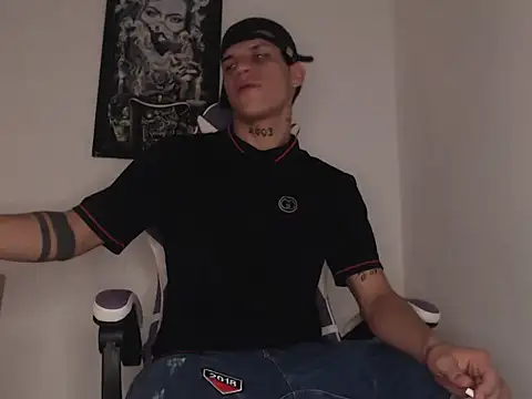 ethanchamo online show from April 20, 11:18 pm