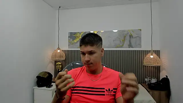 AlessandroFranco online show from March 25, 1:26 pm