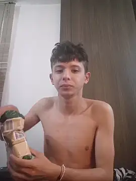 Daniel Roy online show from April 3, 8:38 pm