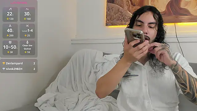 melody ft jesus online show from April 9, 4:35 pm