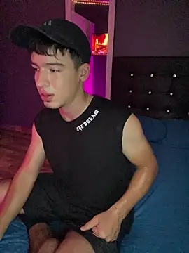 david osorio online show from April 2, 9:00 pm