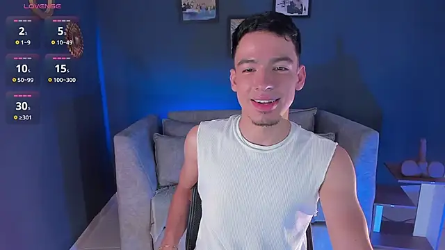 david osorio online show from April 11, 8:45 pm