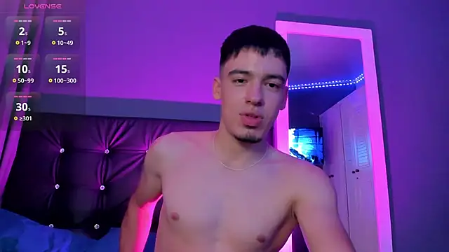 david osorio online show from April 8, 3:51 am