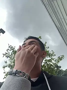 prince tomasxx online show from April 4, 4:26 pm