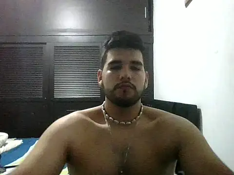 LatinBeardCali online show from April 4, 12:51 am