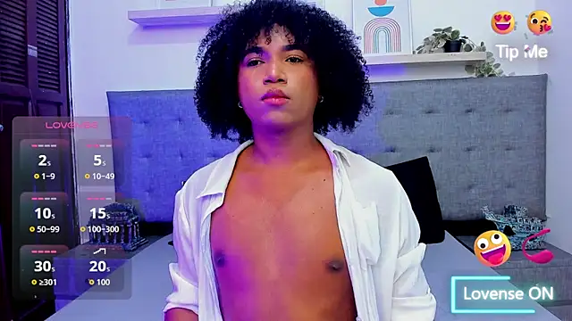 axel colling1 online show from March 24, 8:57 pm