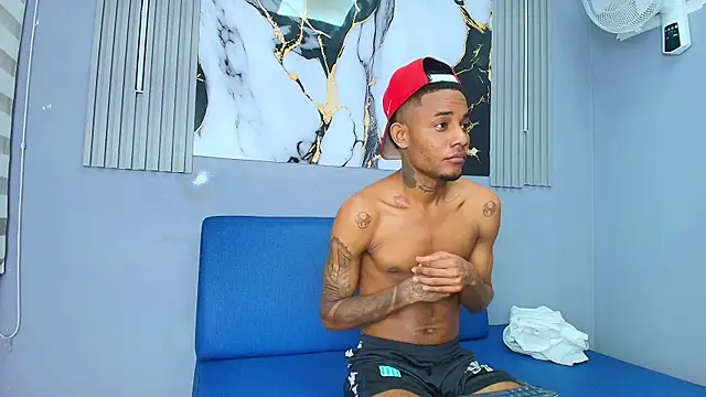 ARLO MORRIS online show from March 30, 12:28 pm