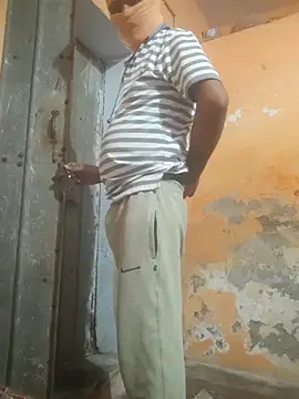 bodymassage455 online show from March 27, 1:23 pm