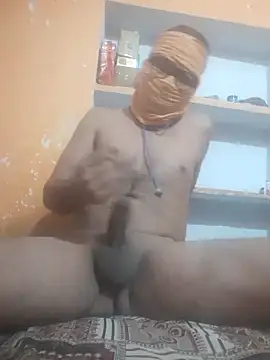 bodymassage455 online show from April 10, 8:05 pm