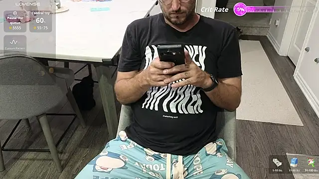 AHoleVibe online show from March 26, 4:49 am