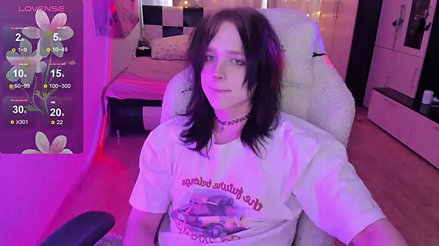 Simochka w online show from April 1, 10:39 am