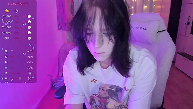 Simochka w online show from March 17, 12:18 pm