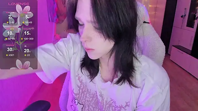 Simochka w online show from March 23, 12:11 pm