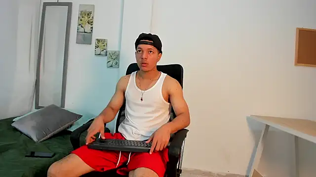 jaccob wesly online show from March 27, 2:07 pm