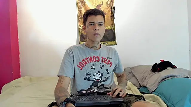 jebbins online show from April 2, 3:31 pm