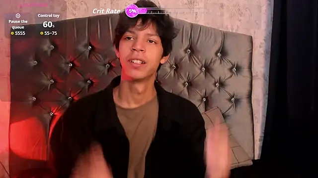 Ethan qop online show from March 27, 11:44 am