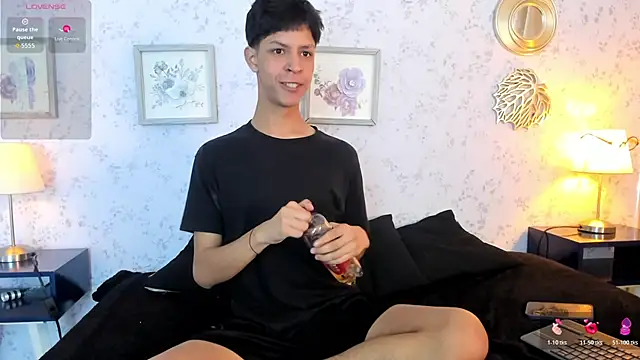 Ethan qop online show from April 1, 1:41 pm