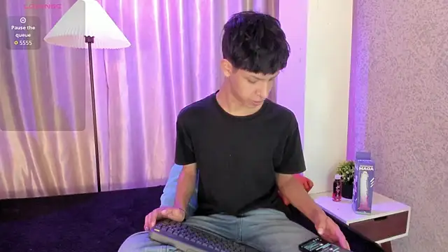 Ethan qop online show from April 13, 11:22 am