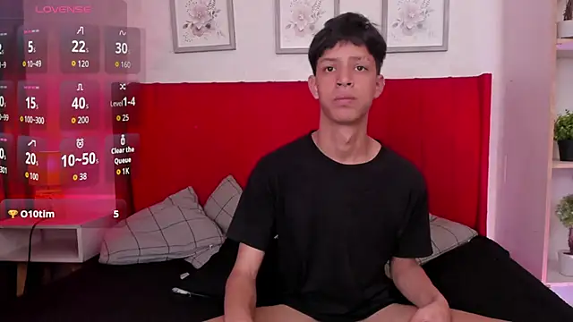 Ethan qop online show from April 2, 1:41 pm