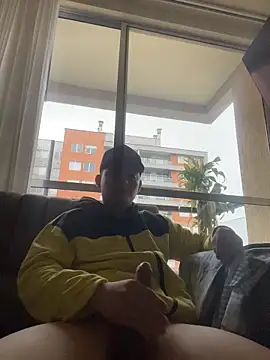 tony pinkcock online show from April 15, 12:05 pm