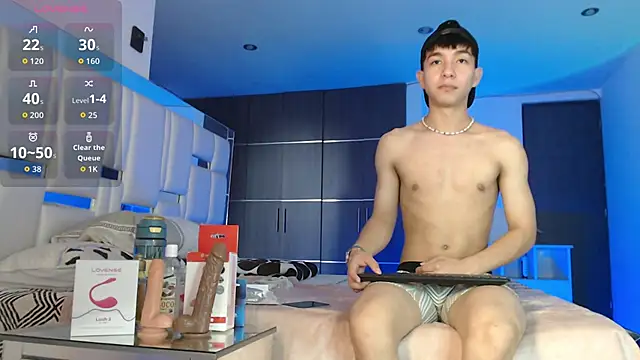 Sam  kat online show from April 15, 8:42 pm