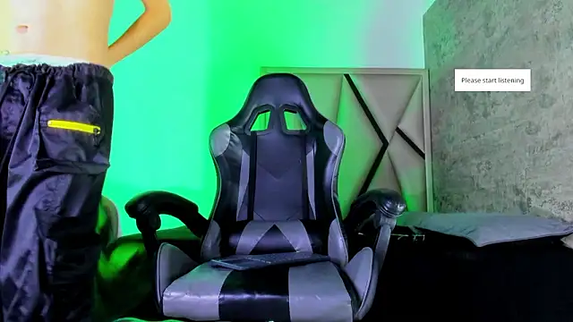 Bennet-Grayy online show from March 24, 12:27 am