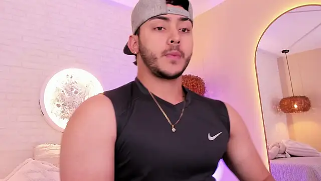 Dylan vega01 online show from April 13, 4:29 pm