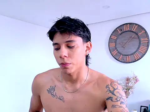 Will Clark7 online show from April 8, 1:09 pm