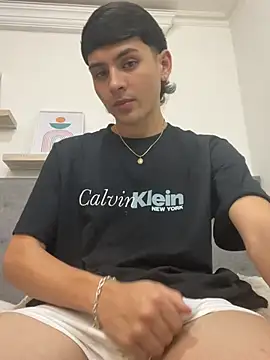 Andrew restrepoo online show from July 13, 10:28 am