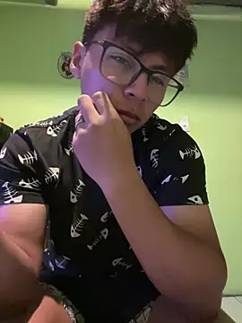 Arley-Arley1 online show from April 12, 4:15 am