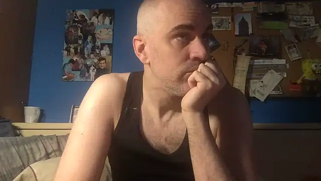 calvito exotico online show from April 9, 4:46 pm