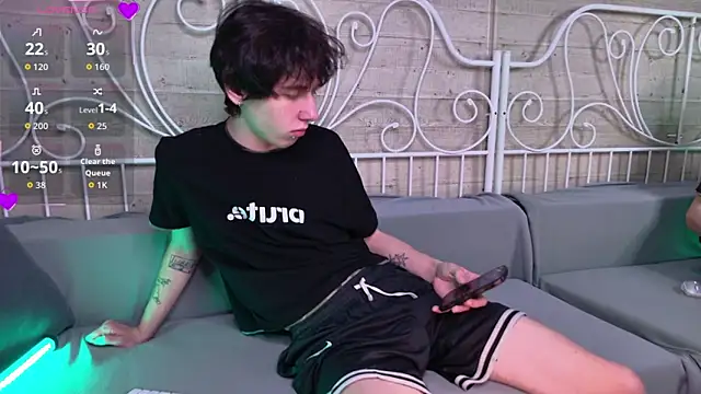 JustinByrd online show from May 30, 3:12 pm
