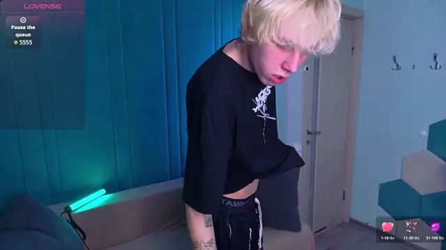 JustinByrd online show from April 15, 10:26 am