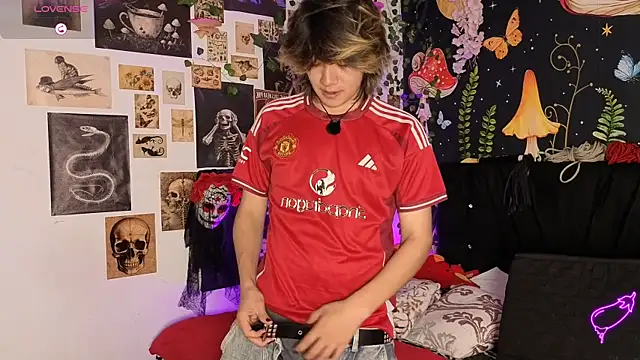 Noah blackwood online show from April 13, 10:16 am