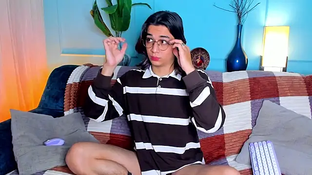 Keita Moon online show from April 15, 12:49 pm