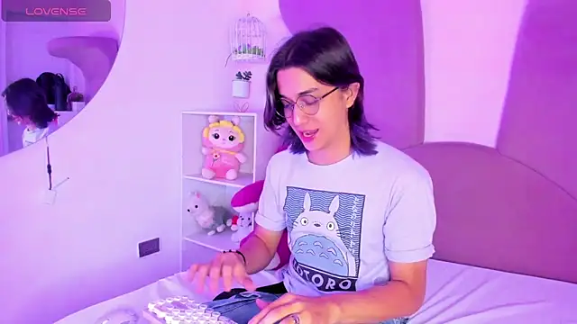 Keita Moon online show from March 31, 12:07 pm