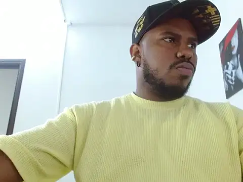 Alessandro Hamed online show from March 27, 1:34 pm