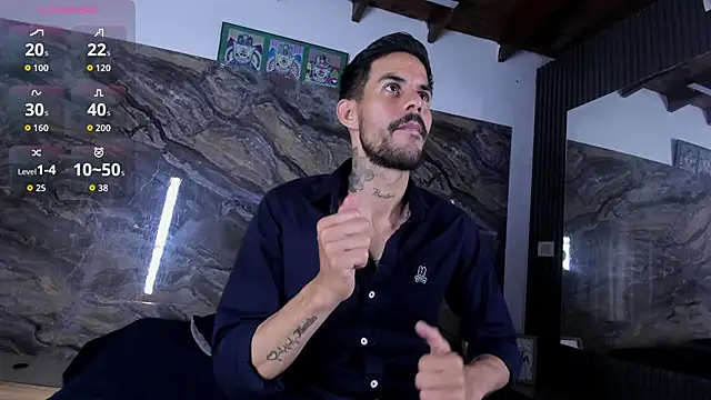 Leo Vesper online show from April 12, 12:28 pm