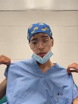 Milo Gunnar online show from April 12, 9:27 pm