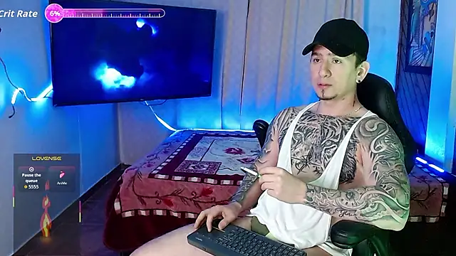 EriickDiaz online show from March 25, 12:47 am