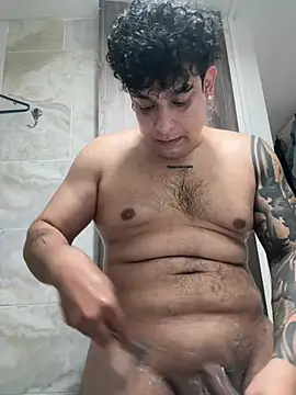 Niccolo Noir online show from April 19, 1:38 am