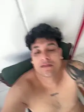 Niccolo Noir online show from April 12, 1:12 pm