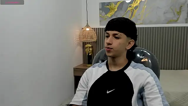 AdrianFranko online show from April 6, 1:45 pm