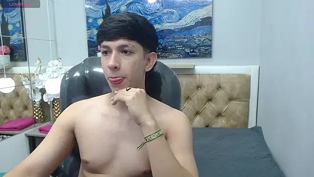 AdrianFranko online show from April 15, 1:55 pm