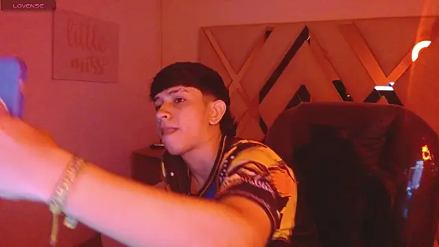 AdrianFranko online show from March 27, 1:34 pm