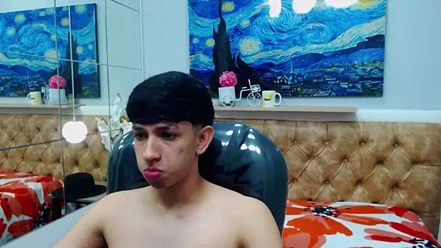 AdrianFranko online show from March 26, 1:48 pm