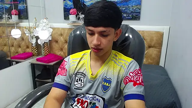 AdrianFranko online show from April 14, 1:22 pm