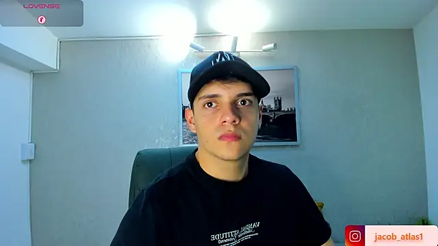 ian jacob online show from April 21, 3:02 am