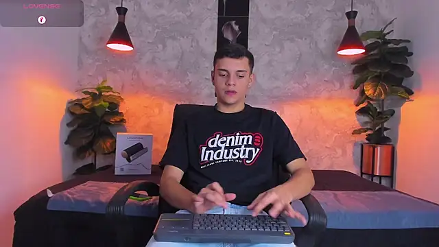 ian jacob online show from March 26, 7:40 pm