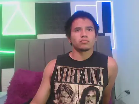 adonis latin 19 online show from April 9, 3:26 am